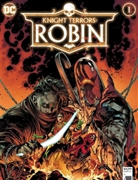 Knight Terrors: Robin Knight Terrors: Robin