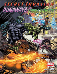 Secret Invasion: Runaways/Young Avengers Secret Invasion: Runaways/Young Avengers