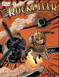 The Rocketeer: Cargo of Doom The Rocketeer: Cargo of Doom