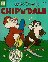 Walt Disney's Chip 'N' Dale