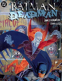 Batman/Deadman: Death and Glory Batman/Deadman: Death and Glory