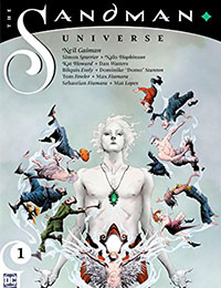 The Sandman Universe The Sandman Universe