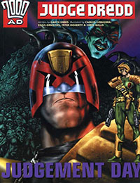 Judge Dredd: Judgement Day Judge Dredd: Judgement Day