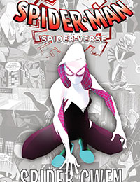 Spider-Man: Spider-Verse - Spider-Gwen