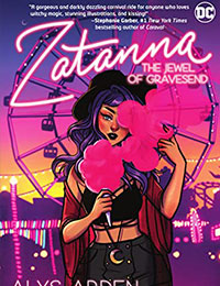 Zatanna: The Jewel of Gravesend Zatanna: The Jewel of Gravesend
