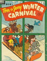 Tom & Jerry Winter Carnival Tom & Jerry Winter Carnival