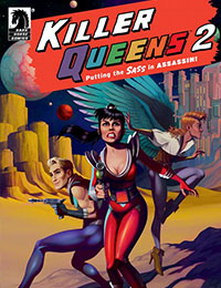 Killer Queens 2 Killer Queens 2