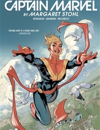 Captain Marvel by Margaret Stohl Captain Marvel by Margaret Stohl