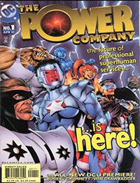 The Power Company The Power Company