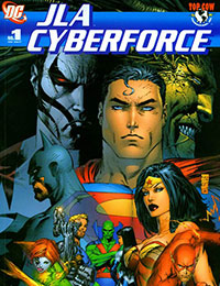 JLA/Cyberforce JLA/Cyberforce