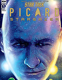 Star Trek: Picard: Stargazer Star Trek: Picard: Stargazer