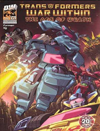 Transformers War Within: Transformers War Within: