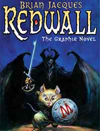 Redwall: The Graphic Novel Redwall: The Graphic Novel