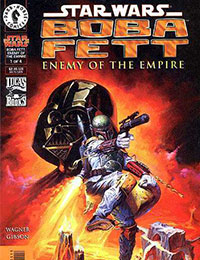 Star Wars: Boba Fett - Enemy of the Empire Star Wars: Boba Fett - Enemy of the Empire
