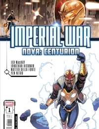 Imperial War: Nova – Centurion