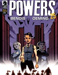 Powers 25