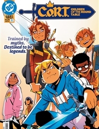 C.O.R.T.: Children of the Round Table