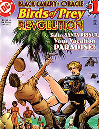 Birds of Prey: Revolution Birds of Prey: Revolution
