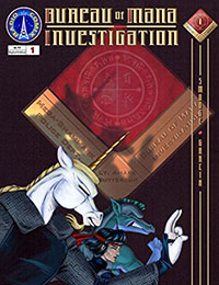 Bureau of Mana Investigation
