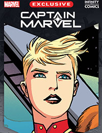 Captain Marvel: Infinity Comic Primer Captain Marvel: Infinity Comic Primer