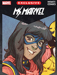 Ms. Marvel: Infinity Comic Primer Ms. Marvel: Infinity Comic Primer