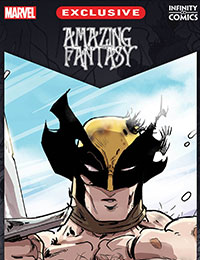Amazing Fantasy: Infinity Comic