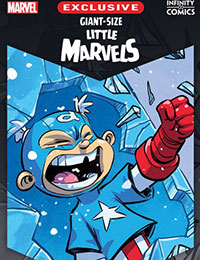 Giant-Size Little Marvels: Infinity Comic Giant-Size Little Marvels: Infinity Comic