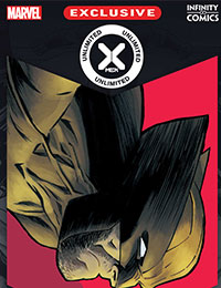 X-Men Unlimited: Infinity Comic X-Men Unlimited: Infinity Comic