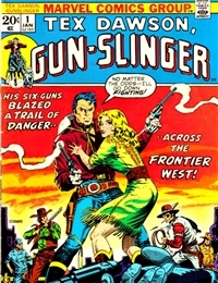 Tex Dawson, Gun-Slinger