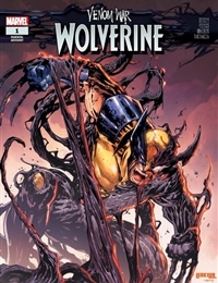 Venom War: Wolverine Venom War: Wolverine