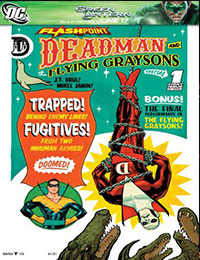 Flashpoint: Deadman and the Flying Graysons Flashpoint: Deadman and the Flying Graysons