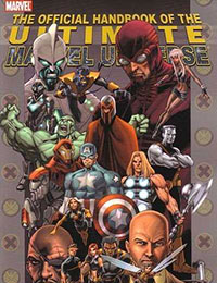 Official Handbook of the Ultimate Marvel Universe: The Ultimates & X-Men 2005 Official Handbook of the Ultimate Marvel Universe: The Ultimates & X-Men 2005