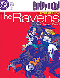 Birds of Prey: The Ravens Birds of Prey: The Ravens