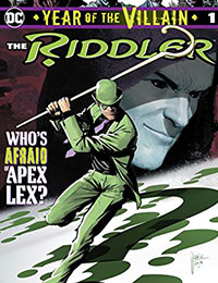 The Riddler: Year of the Villain The Riddler: Year of the Villain