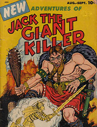 Jack The Giant Killer Jack The Giant Killer