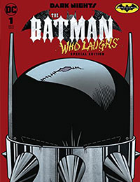 Dark Nights: The Batman Who Laughs 1 (Special Edition) Dark Nights: The Batman Who Laughs 1 (Special Edition)