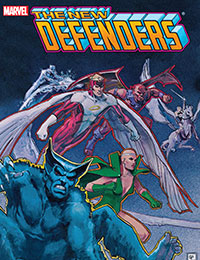 The New Defenders The New Defenders