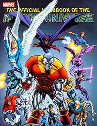 Official Handbook of the Marvel Universe: X-Men 2005 Official Handbook of the Marvel Universe: X-Men 2005