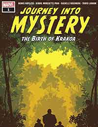 Journey Into Mystery: The Birth of Krakoa Journey Into Mystery: The Birth of Krakoa