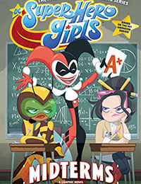DC Super Hero Girls: Midterms