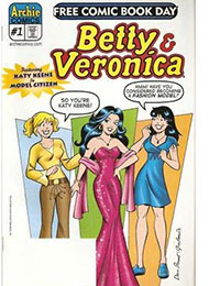Betty & Veronica: Free Comic Book Day Edition Betty & Veronica: Free Comic Book Day Edition