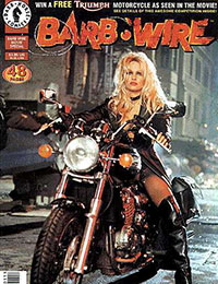 Barb Wire Movie Special