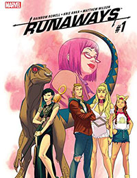 Runaways (2017) Runaways (2017)