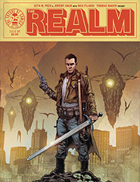 The Realm (2017) The Realm (2017)