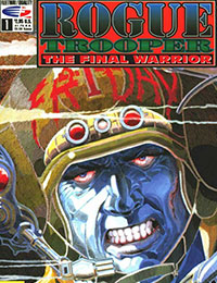 Rogue Trooper: The Final Warrior Rogue Trooper: The Final Warrior