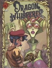 Dragon Whisperer: The Search For Obsidian