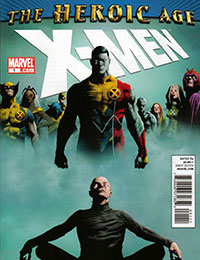 Heroic Age: X-Men Heroic Age: X-Men