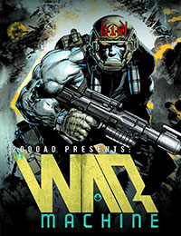 Rogue Trooper: The War Machine Rogue Trooper: The War Machine