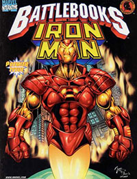 Iron Man Battlebook: Streets Of Fire Iron Man Battlebook: Streets Of Fire