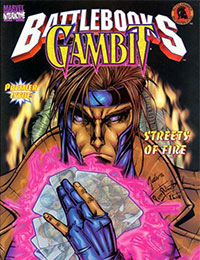 Gambit Battlebook: Streets Of Fire Gambit Battlebook: Streets Of Fire